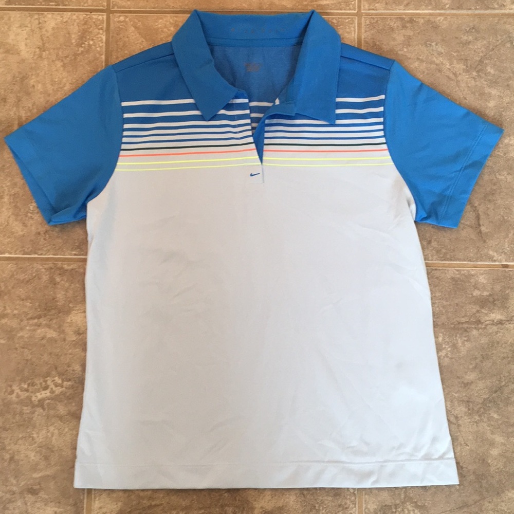 Women’s Nike golf polo